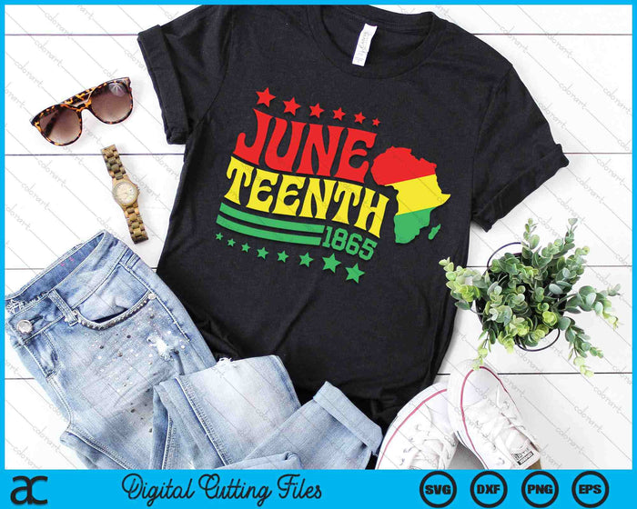 Juneteenth African American Black History SVG PNG Digital Printable Files Juneteenth African American Black History SVG PNG Digital Printable Files