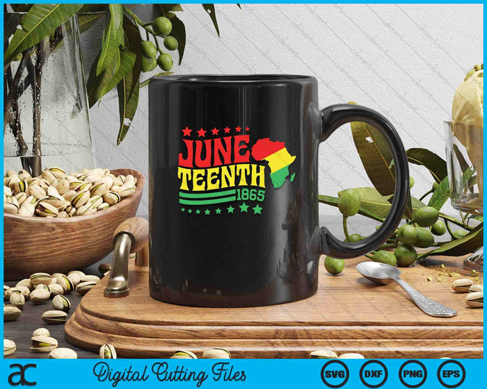 Juneteenth African American Black History SVG PNG Digital Printable Files Juneteenth African American Black History SVG PNG Digital Printable Files