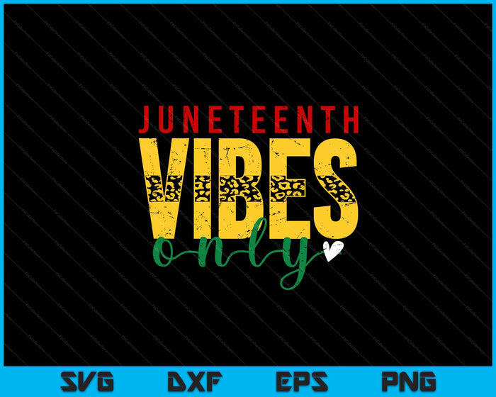 Juneteenth Black History SVG PNG Digital Printable Files Juneteenth Black History SVG PNG Digital Printable Files