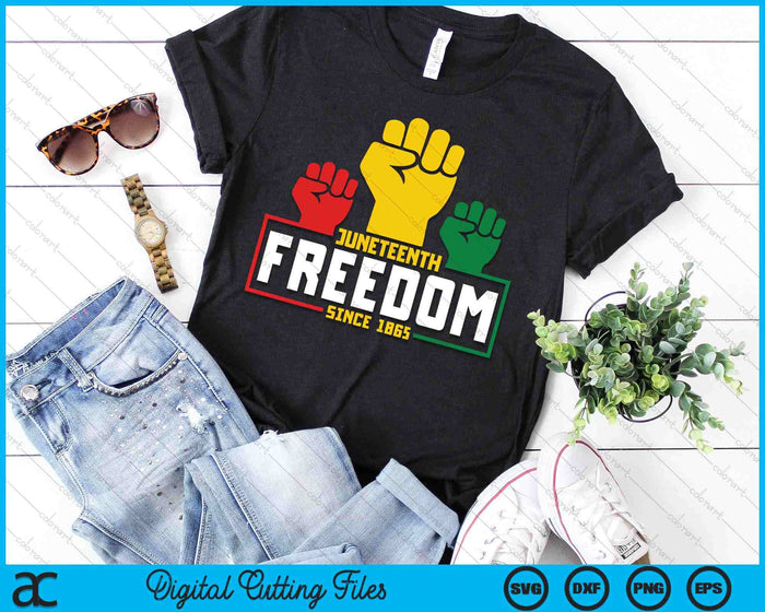 Juneteenth Black History Juneteenth 1865 SVG PNG Digital Printable Files Juneteenth Black History Juneteenth 1865 SVG PNG Digital Printable Files