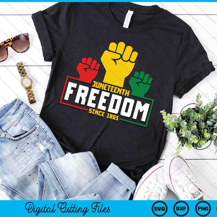 Juneteenth Black History Juneteenth 1865 SVG PNG Digital Printable Files Juneteenth Black History Juneteenth 1865 SVG PNG Digital Printable Files