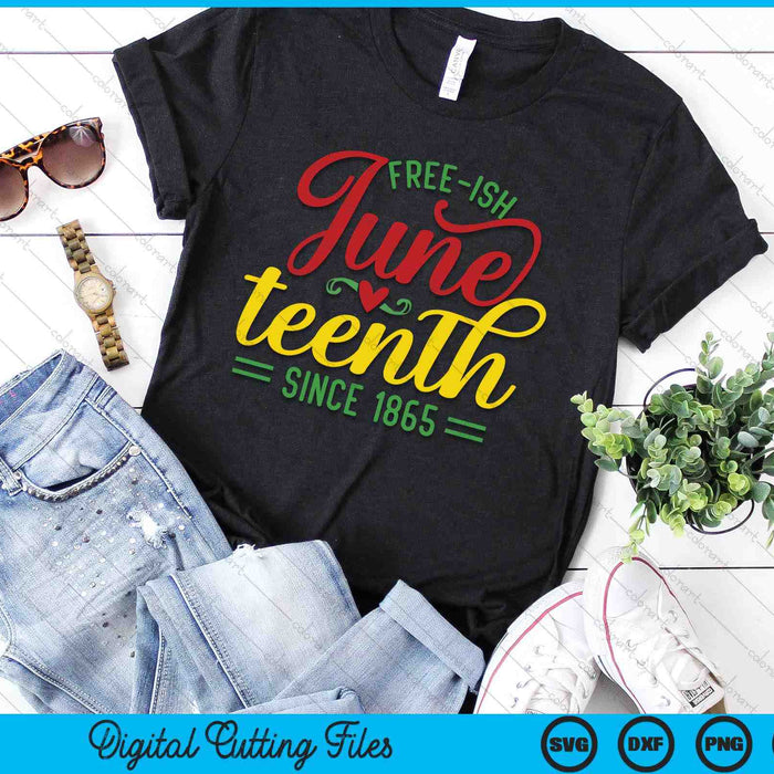 Juneteenth Black History Juneteenth 1865 SVG PNG Digital Printable Files Juneteenth Black History Juneteenth 1865 SVG PNG Digital Printable Files