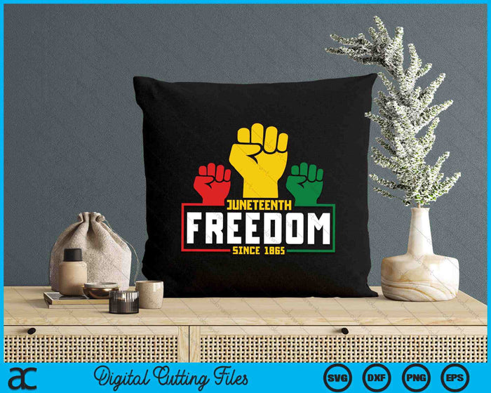Juneteenth Black History Juneteenth 1865 SVG PNG Digital Printable Files Juneteenth Black History Juneteenth 1865 SVG PNG Digital Printable Files