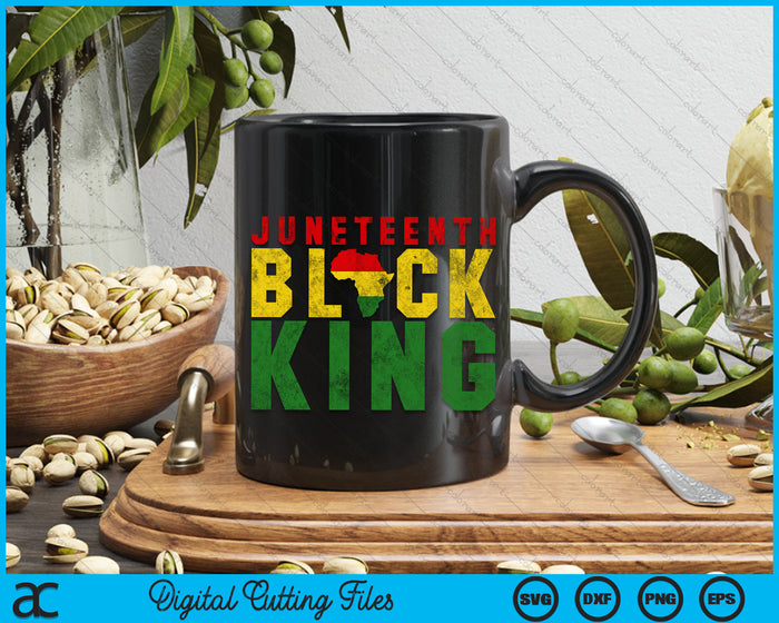 Juneteenth Black King Emancipation Day Melanin Pride SVG PNG Digital Cutting File Juneteenth Black King Emancipation Day Melanin Pride SVG PNG Digital Cutting File