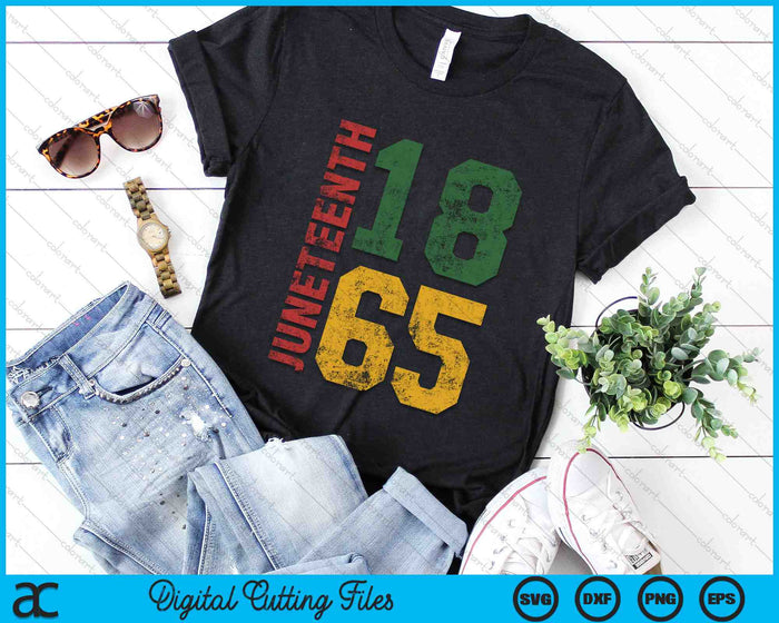 Juneteenth Celebrating Freedom In African History Since 1865 SVG PNG Digital Cutting Files Juneteenth Celebrating Freedom In African History Since 1865 SVG PNG Digital Cutting Files