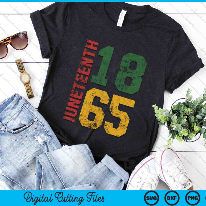 Juneteenth Celebrating Freedom In African History Since 1865 SVG PNG Digital Cutting Files Juneteenth Celebrating Freedom In African History Since 1865 SVG PNG Digital Cutting Files