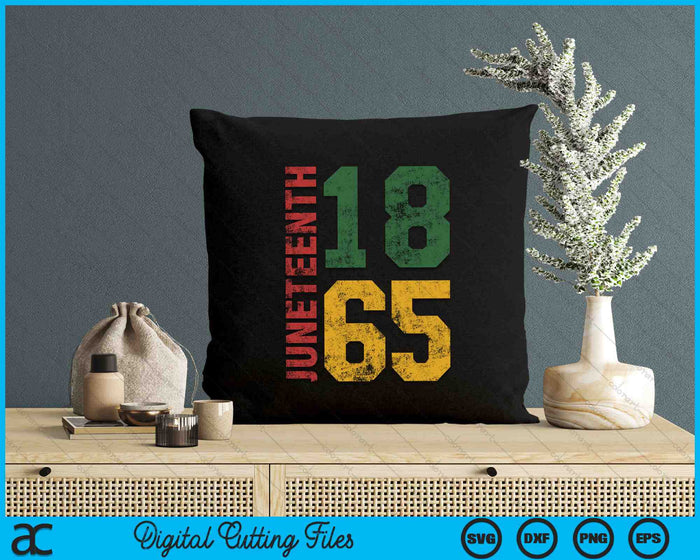 Juneteenth Celebrating Freedom In African History Since 1865 SVG PNG Digital Cutting Files Juneteenth Celebrating Freedom In African History Since 1865 SVG PNG Digital Cutting Files