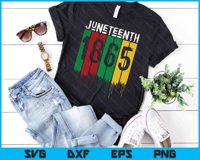 Juneteenth June 19th 1865 Freedom Day Melanin SVG PNG Cutting Printable Files Juneteenth June 19th 1865 Freedom Day Melanin SVG PNG Cutting Printable Files