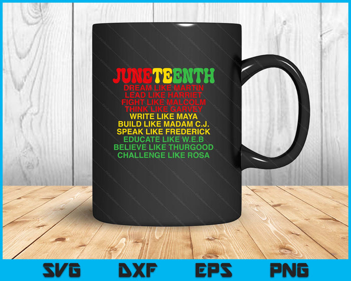 Juneteenth Shirt Juneteenth Independence Black People SVG PNG Digital Printable Files Juneteenth Shirt Juneteenth Independence Black People SVG PNG Digital Printable Files