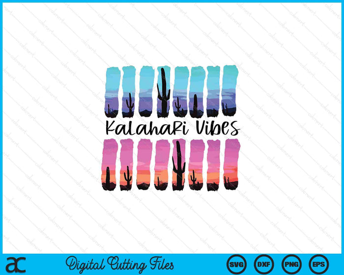 Kalahari Desert Vibes Africa Nature Summer Road Trip SVG PNG Digital Printable Files Kalahari Desert Vibes Africa Nature Summer Road Trip SVG PNG Digital Printable Files