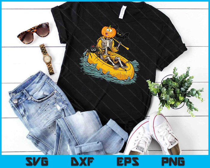 Kayaking Skeleton Funny Halloween Kayak SVG PNG Digital Cutting Files Kayaking Skeleton Funny Halloween Kayak SVG PNG Digital Cutting Files