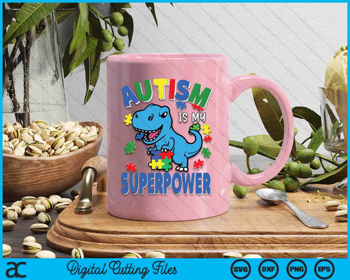 Kids Autism Is My Superpower Funny Awareness Boy Toddler SVG PNG Digital Printable Files Kids Autism Is My Superpower Funny Awareness Boy Toddler SVG PNG Digital Printable Files