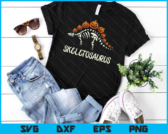 Kids Dinosaur Skeleton Stegosaurus Halloween Toddler Boys SVG PNG Digital Cutting Files Kids Dinosaur Skeleton Stegosaurus Halloween Toddler Boys SVG PNG Digital Cutting Files