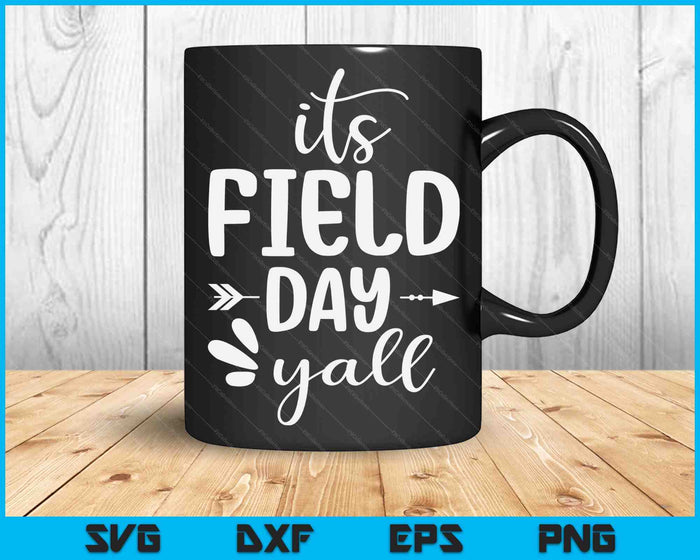 Kids Field Day Field Day For Teacher SVG PNG Digital Printable Files
