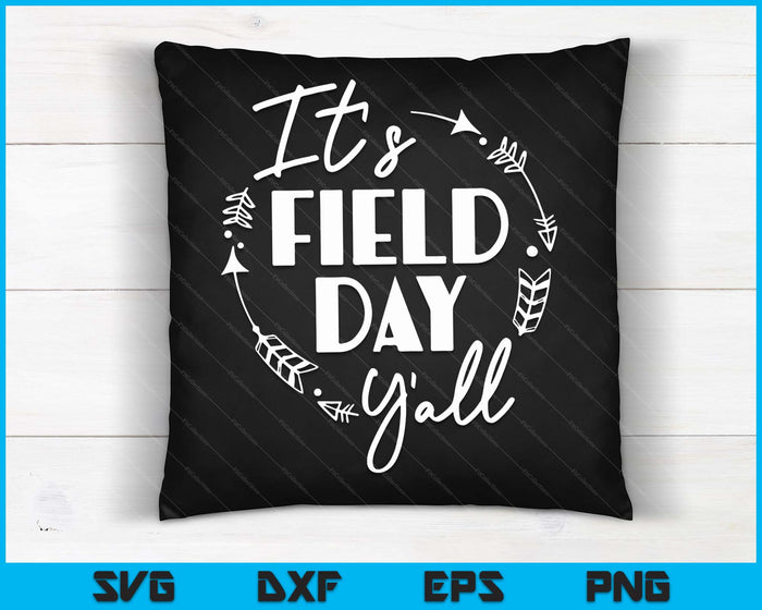 Kids Field Day Field Day For Teacher SVG PNG Digital Cutting Files