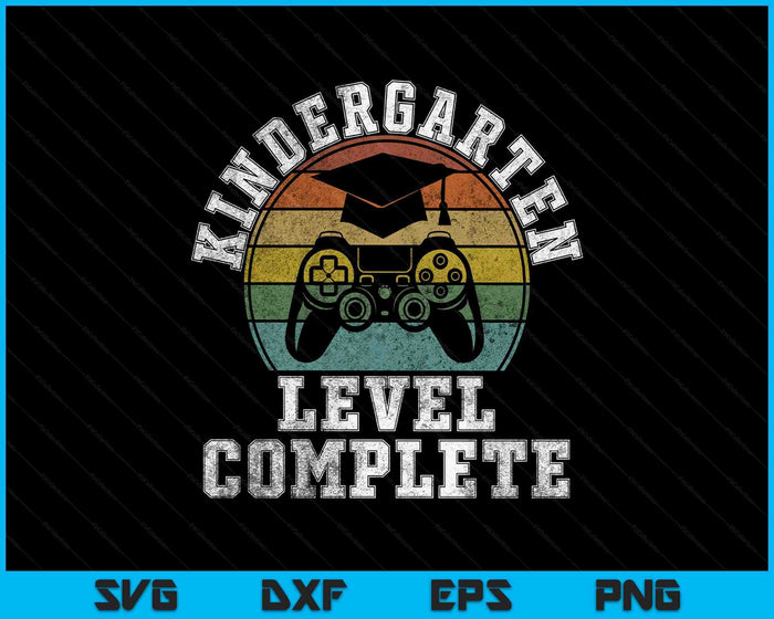 Kindergarten Level Complete Third Grade Graduation Video Gamer SVG PNG Digital Printable Files Kindergarten Level Complete Third Grade Graduation Video Gamer SVG PNG Digital Printable Files