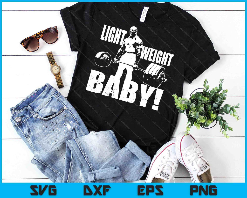 LIGHT WEIGHT BABY T-shirt