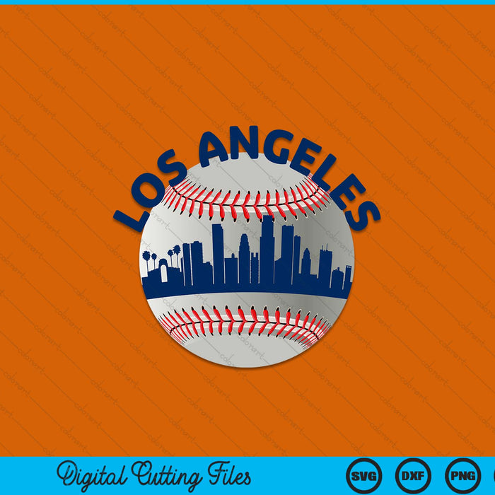 Los Angeles Baseball Team Fans of Space City SVG PNG Cutting Printable Files Los Angeles Baseball Team Fans of Space City SVG PNG Cutting Printable Files