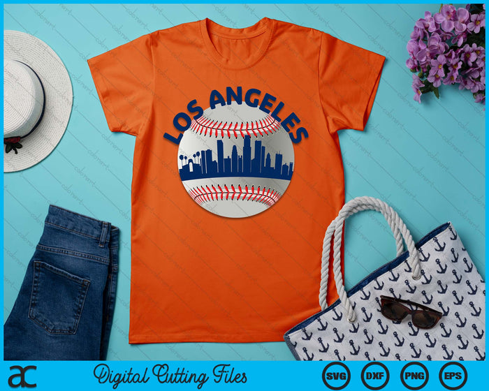 Los Angeles Baseball Team Fans of Space City SVG PNG Cutting Printable Files Los Angeles Baseball Team Fans of Space City SVG PNG Cutting Printable Files