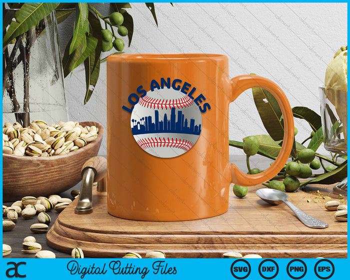 Los Angeles Baseball Team Fans of Space City SVG PNG Cutting Printable Files Los Angeles Baseball Team Fans of Space City SVG PNG Cutting Printable Files