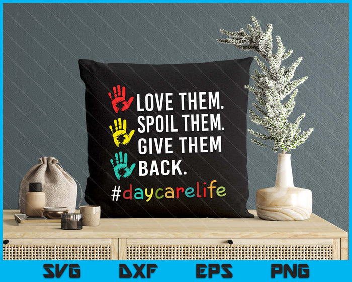Love Daycare Provider Childcare Funny Teacher Appreciation SVG PNG Digital Printable Files Love Daycare Provider Childcare Funny Teacher Appreciation SVG PNG Digital Printable Files