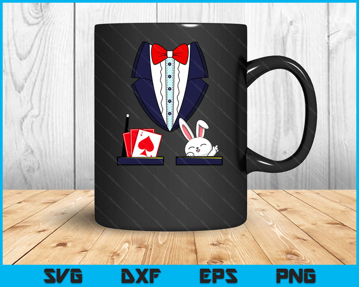 Magician Costume Halloween Magic Show Men Women Kids Boys SVG PNG Digital Cutting Files Magician Costume Halloween Magic Show Men Women Kids Boys SVG PNG Digital Cutting Files