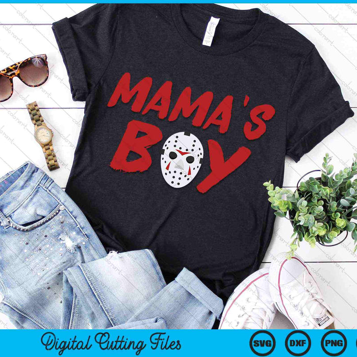 Mama´s Boy I Wish It Was Friday Halloween SVG PNG Digital Cutting Files Mama´s Boy I Wish It Was Friday Halloween SVG PNG Digital Cutting Files