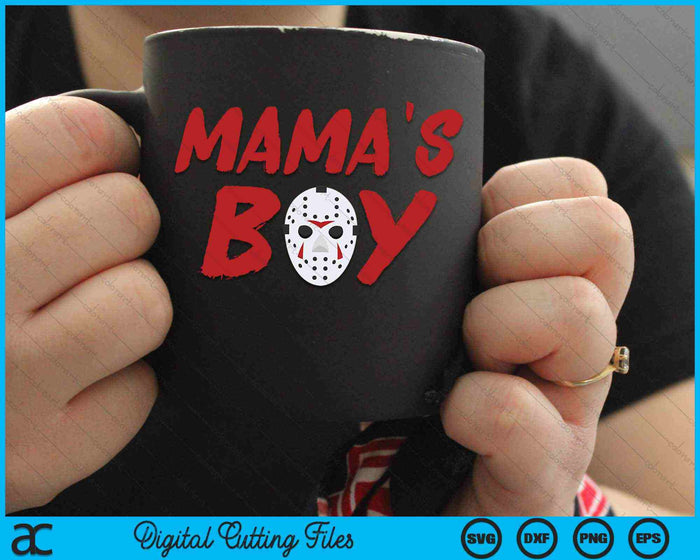 Mama´s Boy I Wish It Was Friday Halloween SVG PNG Digital Cutting Files Mama´s Boy I Wish It Was Friday Halloween SVG PNG Digital Cutting Files