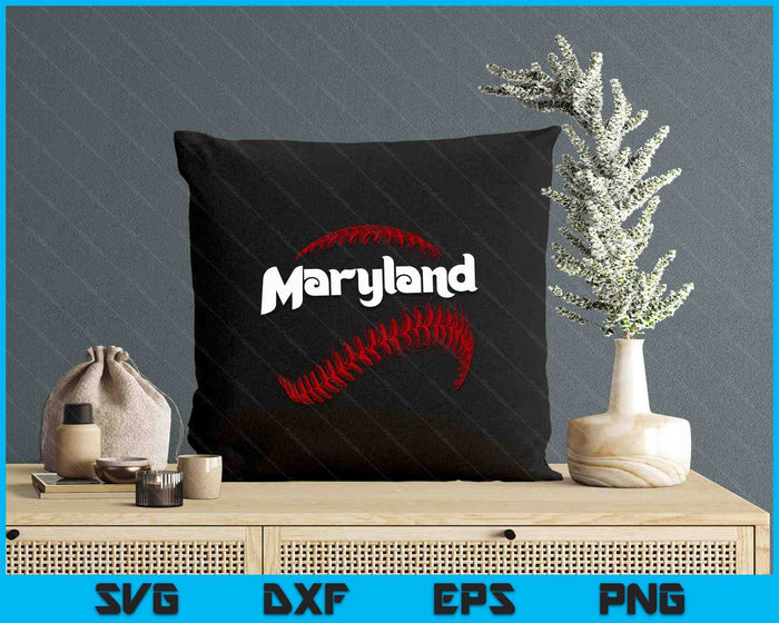 Maryland Baseball Lovers Vintage Baseball Lovers Fans SVG PNG Digital Printable Files Maryland Baseball Lovers Vintage Baseball Lovers Fans SVG PNG Digital Printable Files