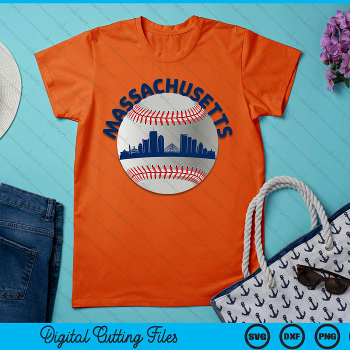 Massachusetts Baseball Team Fans of Space City SVG PNG Cutting Printable Files Massachusetts Baseball Team Fans of Space City SVG PNG Cutting Printable Files