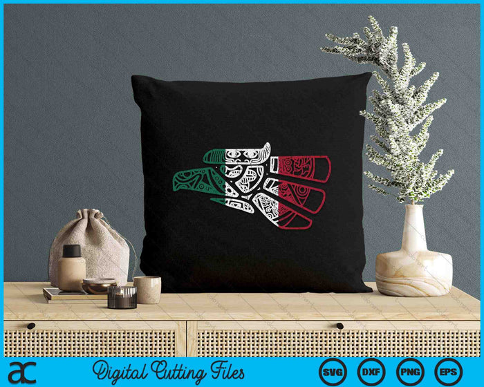 Mexico Sacred Aztec Calendar Mexican Eagle Archeological SVG PNG Digital Printable Files Mexico Sacred Aztec Calendar Mexican Eagle Archeological SVG PNG Digital Printable Files