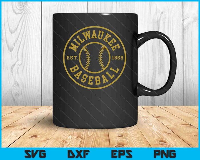 Milwaukee Baseball Seventh Inning Stretch Gameday Fan Gear SVG PNG Digital Printable Files Milwaukee Baseball Seventh Inning Stretch Gameday Fan Gear SVG PNG Digital Printable Files