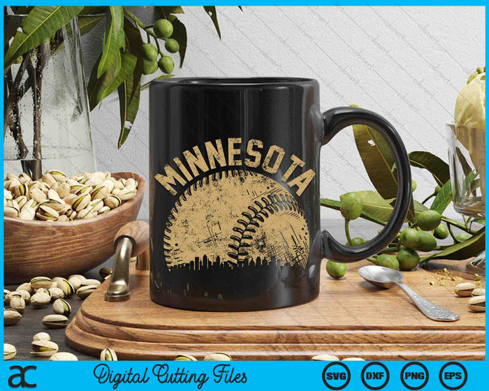 Minnesota Baseball Skyline Player Coach Fan SVG PNG Digital Cutting Files Minnesota Baseball Skyline Player Coach Fan SVG PNG Digital Cutting Files