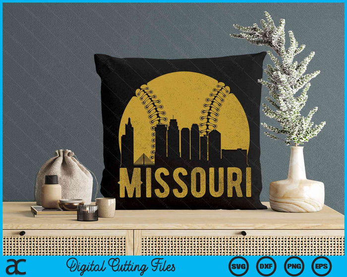 Missouri Baseball Fan SVG PNG Cutting Printable Files Missouri Baseball Fan SVG PNG Cutting Printable Files