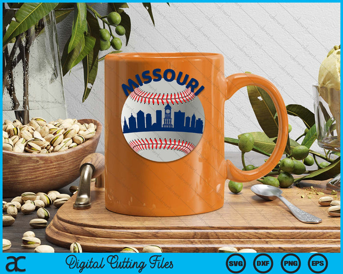 Missouri Baseball Team Fans of Space City SVG PNG Cutting Printable Files Missouri Baseball Team Fans of Space City SVG PNG Cutting Printable Files
