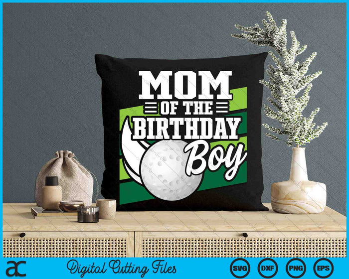 Mom Of The Birthday Boy Hockey Lover Birthday SVG PNG Digital Printable Files Mom Of The Birthday Boy Hockey Lover Birthday SVG PNG Digital Printable Files
