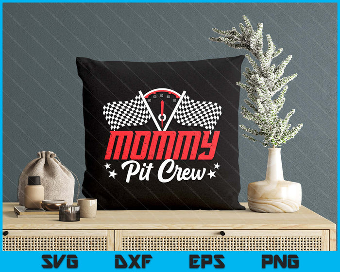 Mommy Pit Crew Birthday Party Race Car Lover Racing Family SVG PNG Digital Printable Files Mommy Pit Crew Birthday Party Race Car Lover Racing Family SVG PNG Digital Printable Files