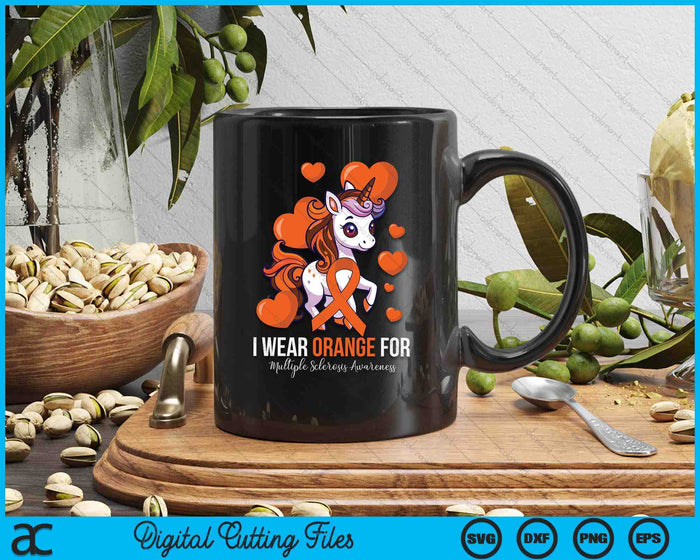 Multiple Sclerosis Awareness SVG PNG Digital Cutting Files Multiple Sclerosis Awareness SVG PNG Digital Cutting Files