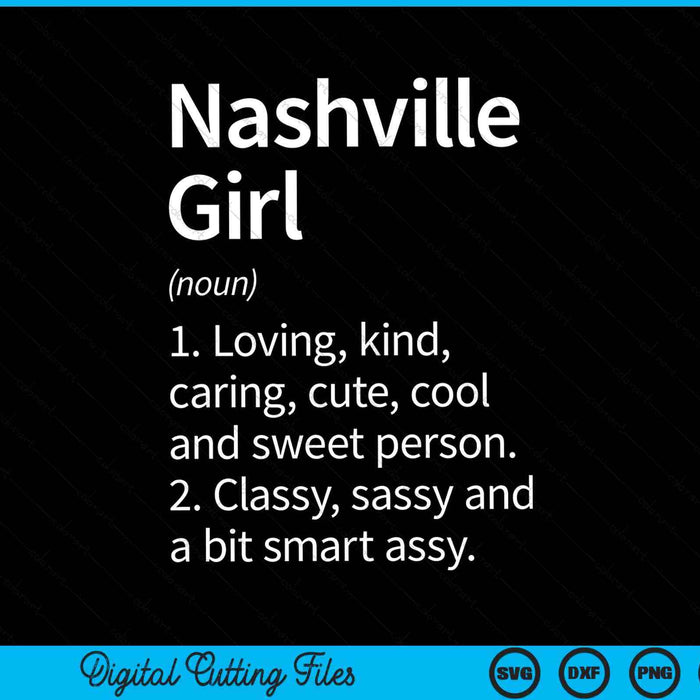 Nashville Girl TN Tennessee Home Roots SVG PNG Archivo de corte digital Nashville Girl TN Tennessee Home Roots SVG PNG Archivo de corte digital