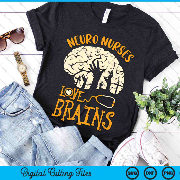 Neuro Nurses Love Brains Neurology Nursing RN Halloween SVG PNG Digital Cutting Files Neuro Nurses Love Brains Neurology Nursing RN Halloween SVG PNG Digital Cutting Files