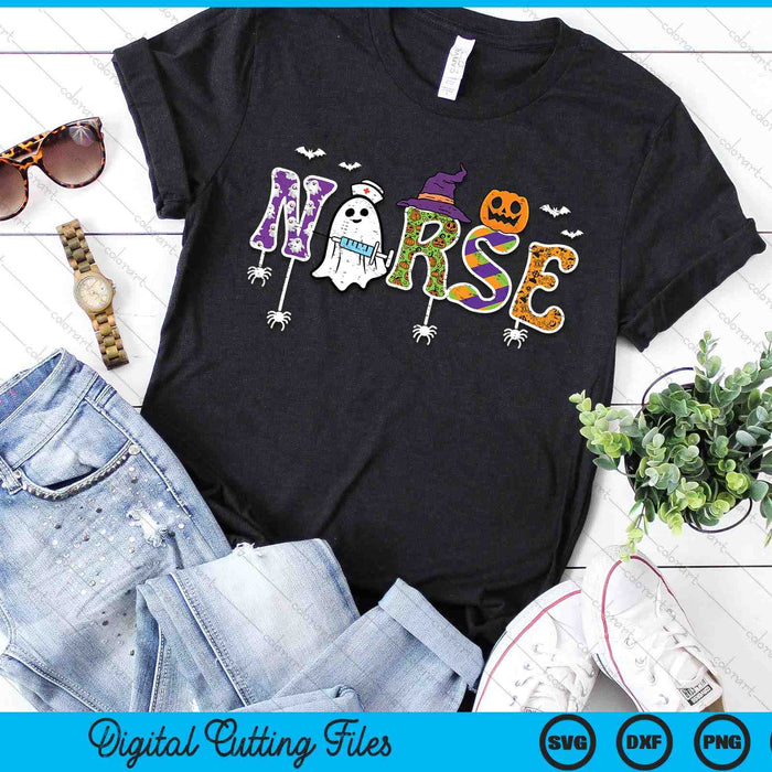 Nurse Halloween Costume Nursing Costume Scrub SVG PNG Digital Printable Files Nurse Halloween Costume Nursing Costume Scrub SVG PNG Digital Printable Files