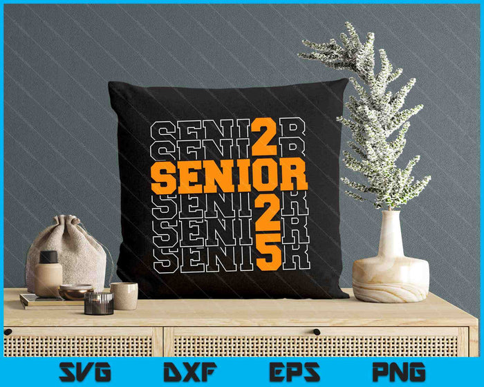 Officially A Senior 2025 My Last First Day Class Of 2025 SVG PNG Digital Printable Files Officially A Senior 2025 My Last First Day Class Of 2025 SVG PNG Digital Printable Files