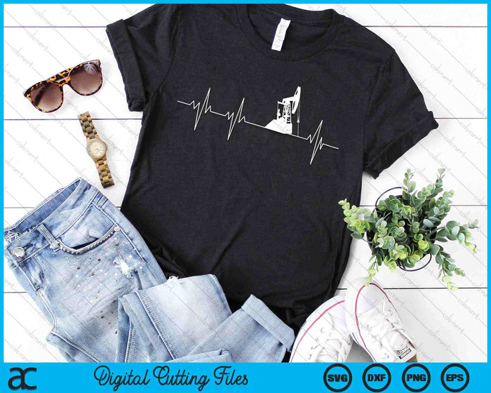 Oilfield Worker Heartbeat EKG Pulse Oil Rig American Gas SVG PNG Digital Printable Files Oilfield Worker Heartbeat EKG Pulse Oil Rig American Gas SVG PNG Digital Printable Files