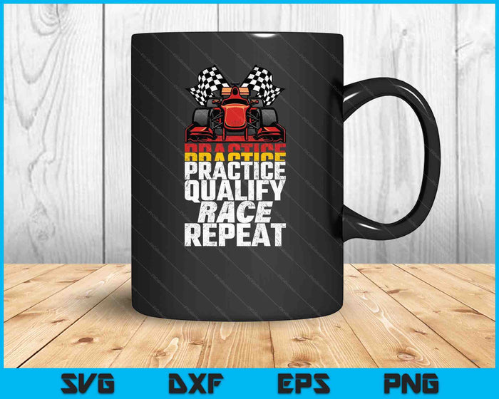 Open Wheel Formula Racing Car Practice Qualify SVG PNG Cutting Printable Files Open Wheel Formula Racing Car Practice Qualify SVG PNG Cutting Printable Files