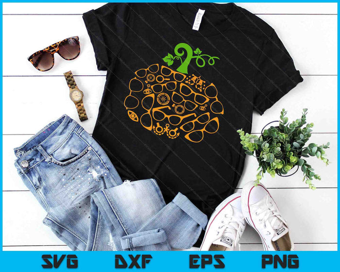 Optometry Tools Pumpkin Shape Pumpkin Glasses Halloween SVG PNG Digital Cutting Files Optometry Tools Pumpkin Shape Pumpkin Glasses Halloween SVG PNG Digital Cutting Files