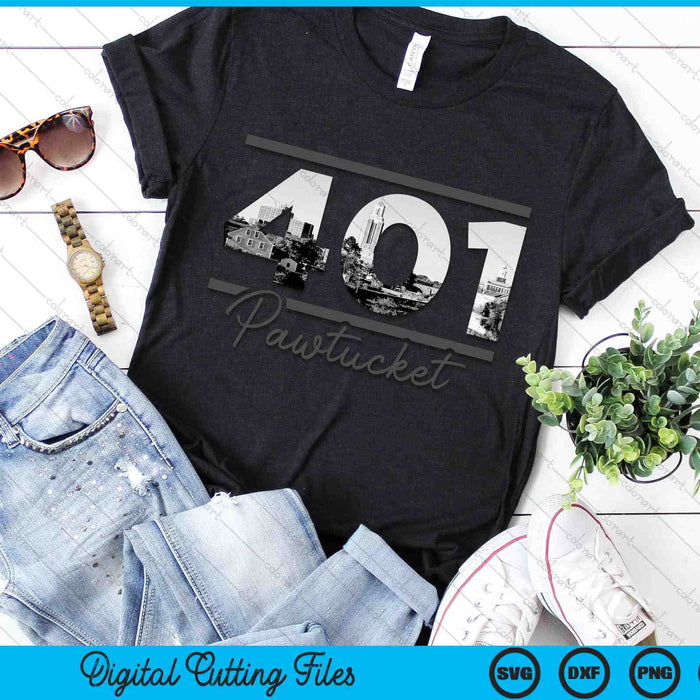 Pawtucket 401 Area Code Skyline Rhode Island Vintage SVG PNG Digital Cutting Files Pawtucket 401 Area Code Skyline Rhode Island Vintage SVG PNG Digital Cutting Files