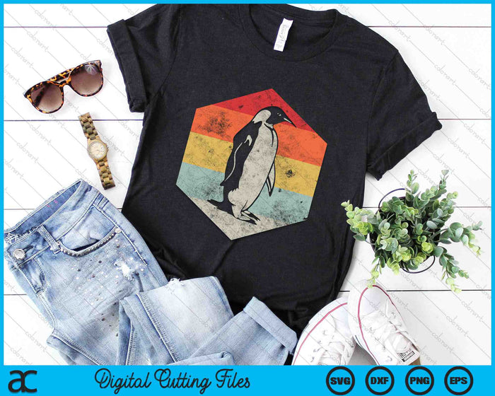 Penguin Animal Zookeeper SVG PNG Digital Printable Files Penguin Animal Zookeeper SVG PNG Digital Printable Files