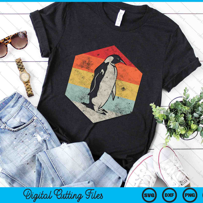 Penguin Animal Zookeeper SVG PNG Digital Printable Files Penguin Animal Zookeeper SVG PNG Digital Printable Files