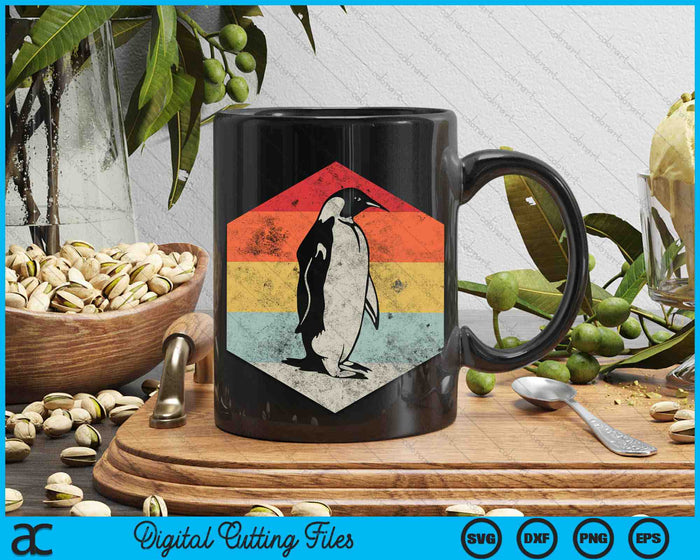 Penguin Animal Zookeeper SVG PNG Digital Printable Files Penguin Animal Zookeeper SVG PNG Digital Printable Files