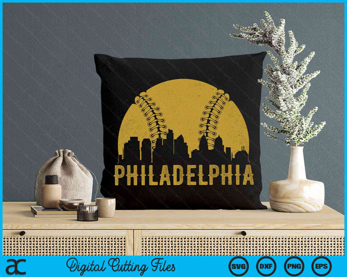 Philadelphia Baseball Fan SVG PNG Cutting Printable Files Philadelphia Baseball Fan SVG PNG Cutting Printable Files